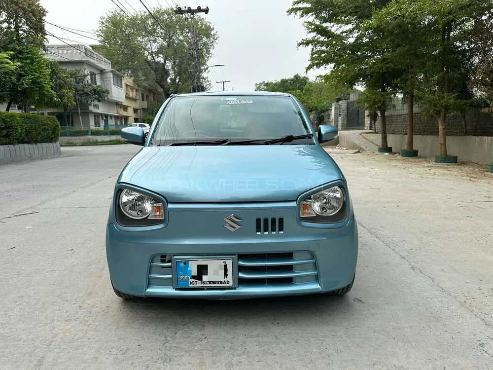 سوزوکی آلٹو 2015 for Sale in راولپنڈی Image-1