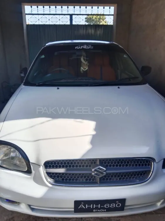 Suzuki Baleno 2005 for Sale in Haroonabad Image-1