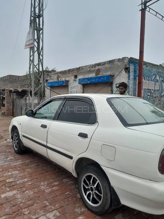 Suzuki Baleno 2005 for Sale in More kunda Image-1