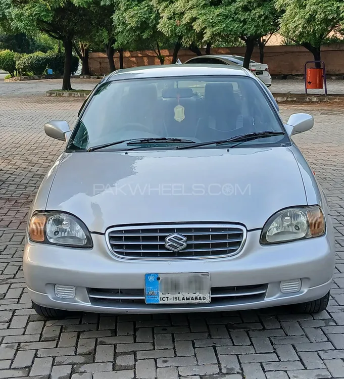 Suzuki Baleno 2003 for Sale in Rawalpindi Image-1