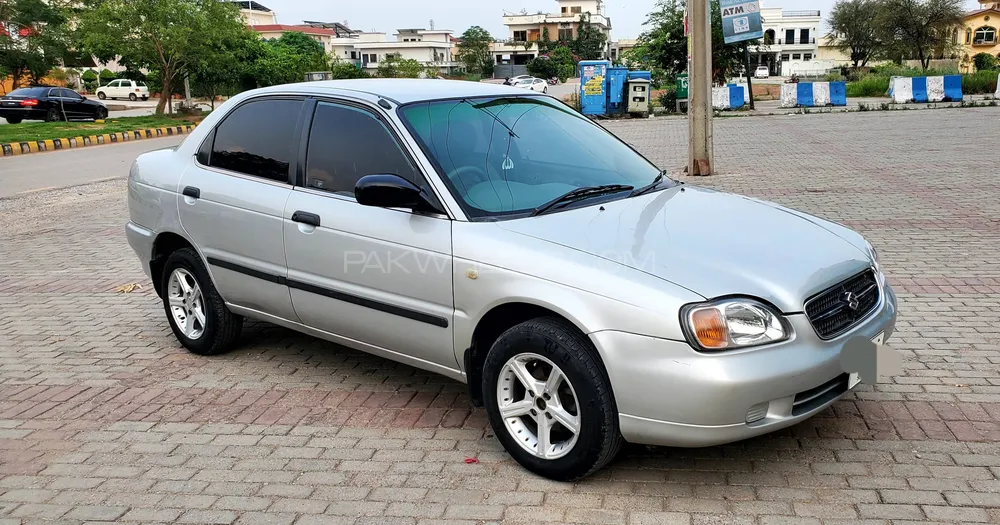 Suzuki Baleno 2004 for Sale in Islamabad Image-1