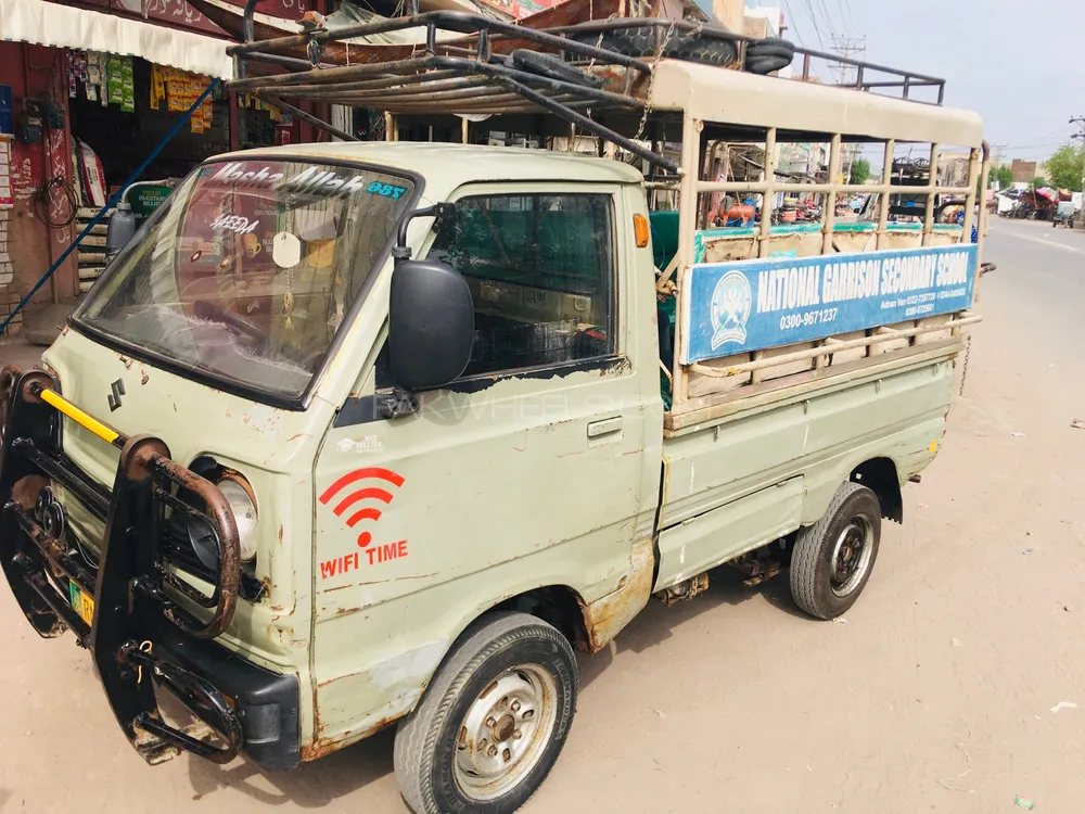 Suzuki Ravi 1992 for Sale in Rahim Yar Khan Image-1