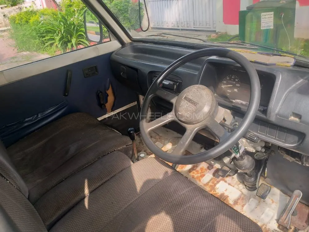 Suzuki Bolan 2014 for Sale in Islamabad Image-1