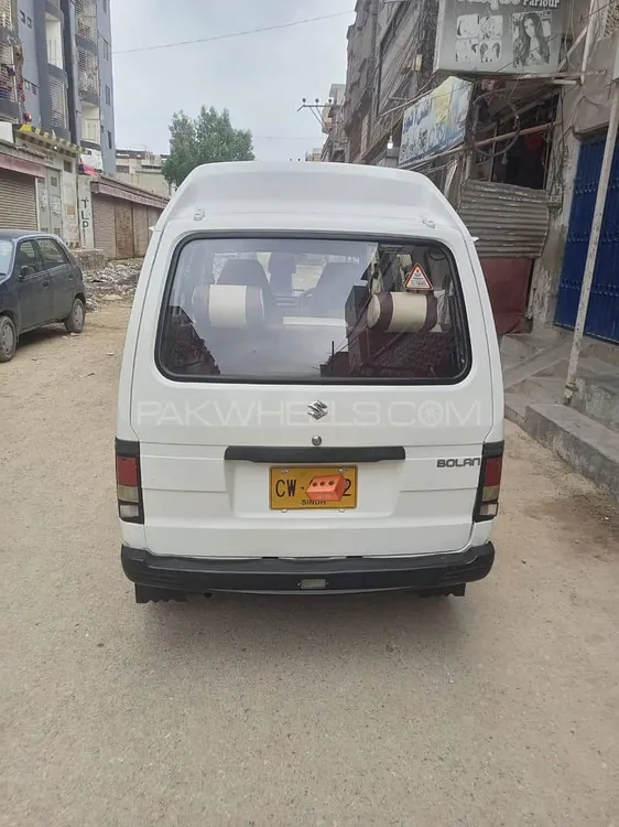 Suzuki Bolan 2016 for Sale in Karachi Image-1