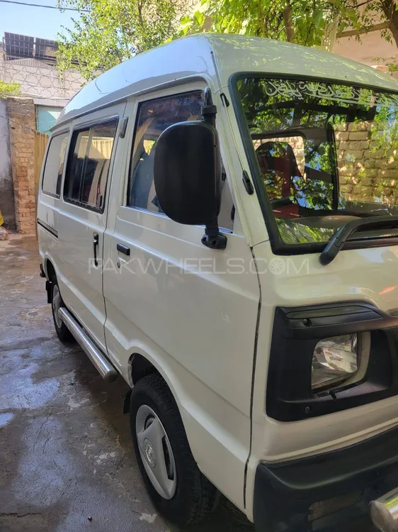 Suzuki Bolan 2017 for Sale in Peshawar Image-1