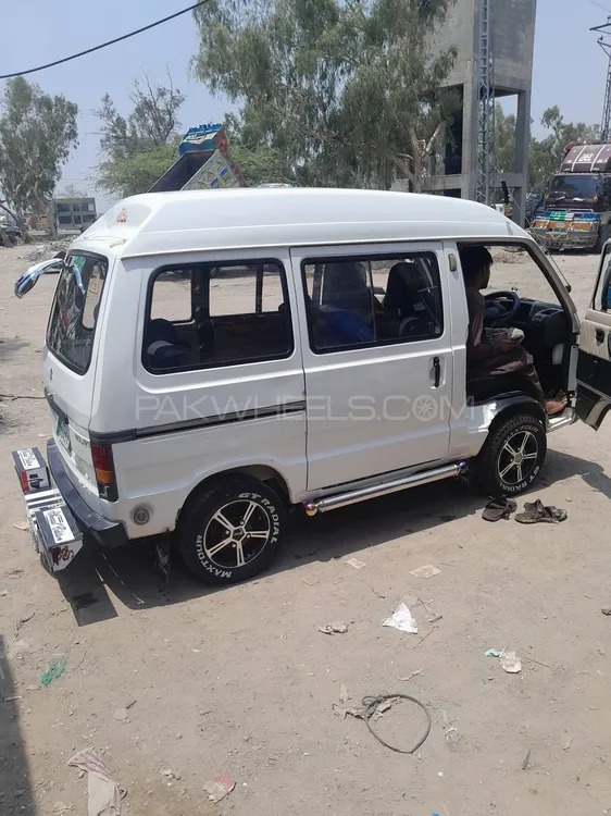 Suzuki Bolan 2018 for Sale in Islamabad Image-1