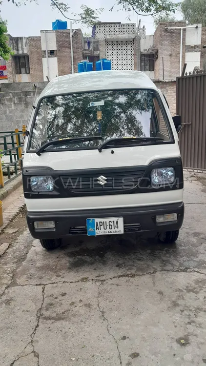 Suzuki Bolan 2019 for Sale in Islamabad Image-1
