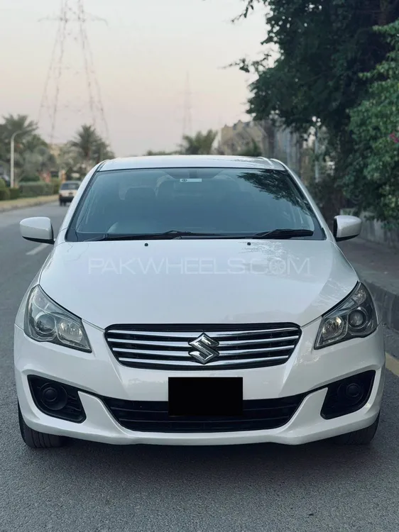 Suzuki Ciaz 2017 for Sale in Islamabad Image-1