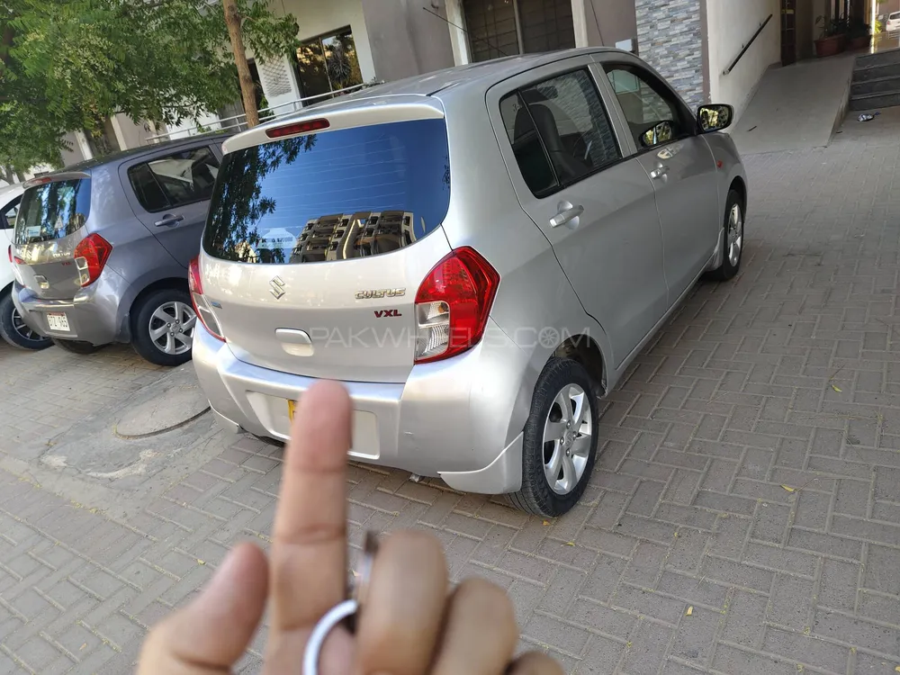 Suzuki Cultus 2020 for Sale in Karachi Image-1