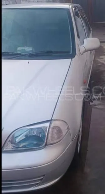 Suzuki Cultus 2000 for Sale in Peshawar Image-1