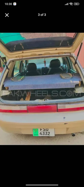 Suzuki Cultus 2006 for Sale in Faisalabad Image-1