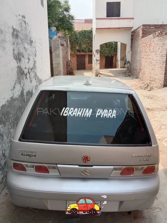 Suzuki Cultus 2006 for Sale in Lahore Image-1