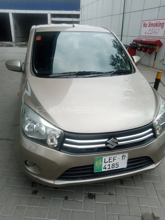 Suzuki Cultus 2017 for Sale in Sialkot Image-1