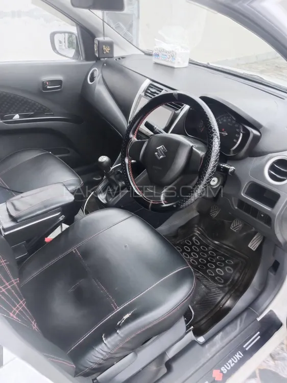 Suzuki Cultus 2019 for Sale in Mandi bahauddin Image-1