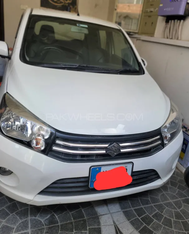 Suzuki Cultus 2019 for Sale in Faisalabad Image-1