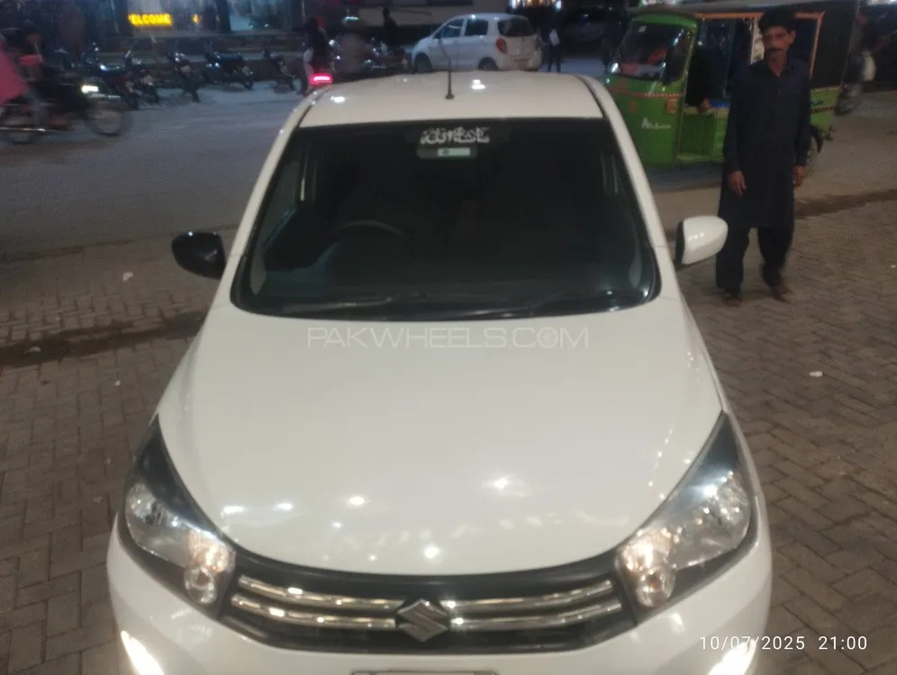 Suzuki Cultus 2019 for Sale in Arifwala Image-1