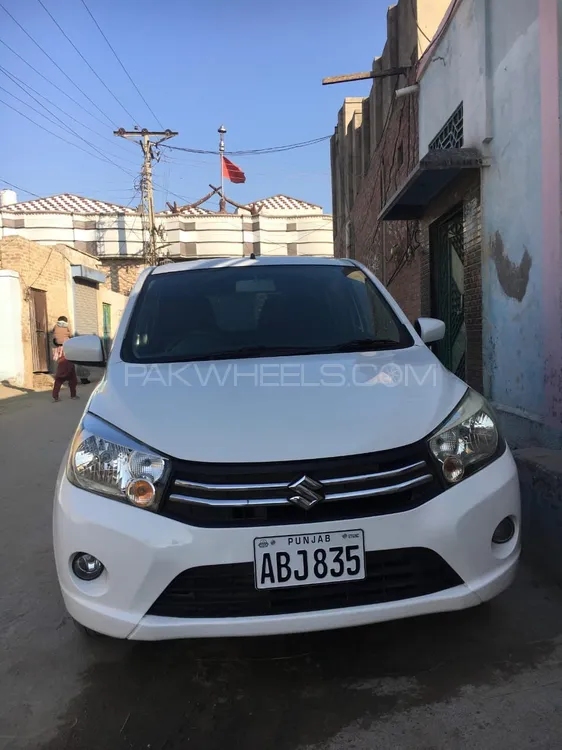Suzuki Cultus 2020 for Sale in Darya khan Image-1