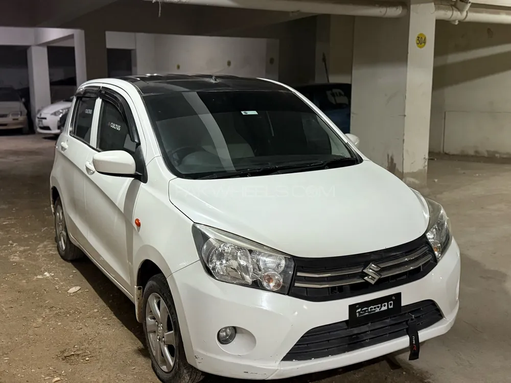 سوزوکی کلٹس 2020 for Sale in کراچی Image-1