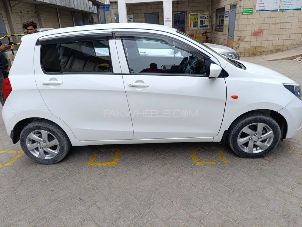 Suzuki Cultus 2022 for Sale in Karachi Image-1
