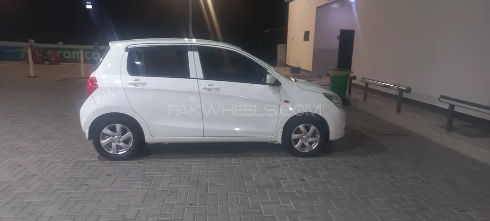 Suzuki Cultus 2023 for Sale in Faisalabad Image-1