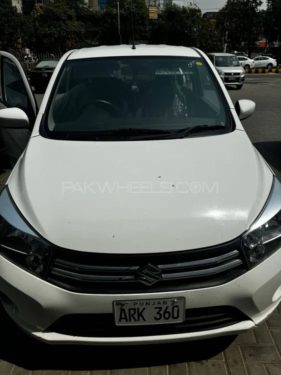 Suzuki Cultus 2024 for Sale in Sheikhupura Image-1