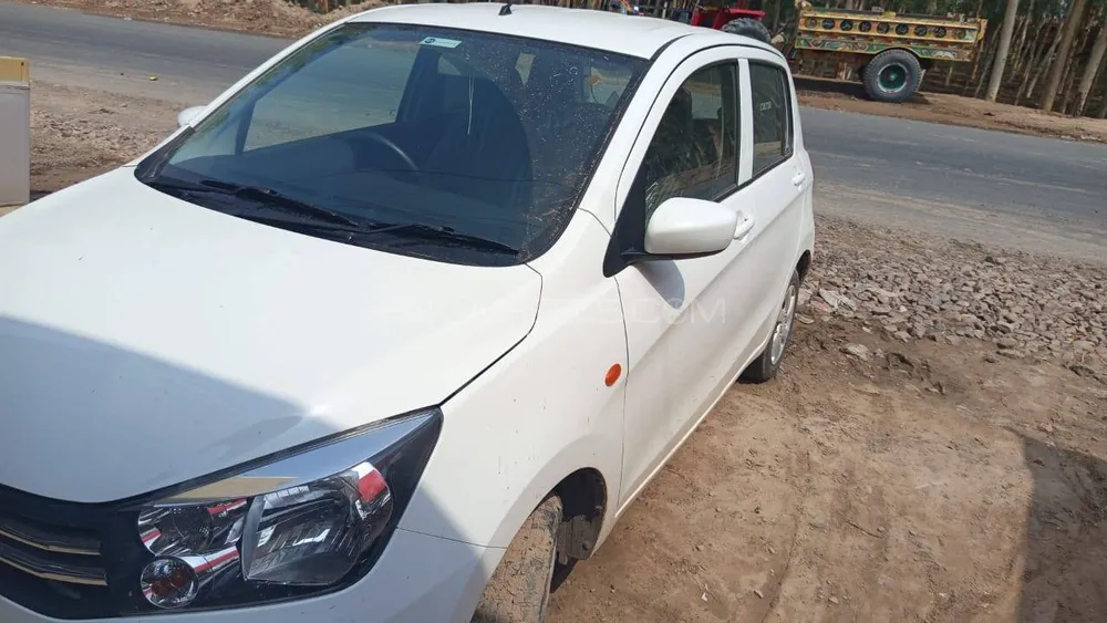 Suzuki Cultus 2025 for Sale in Toba Tek Singh Image-1