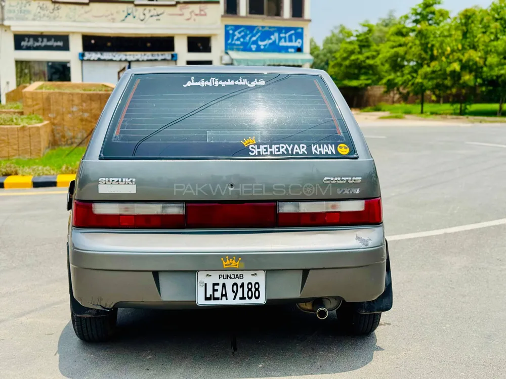 Suzuki Cultus 2010 for Sale in Jaranwala Image-1