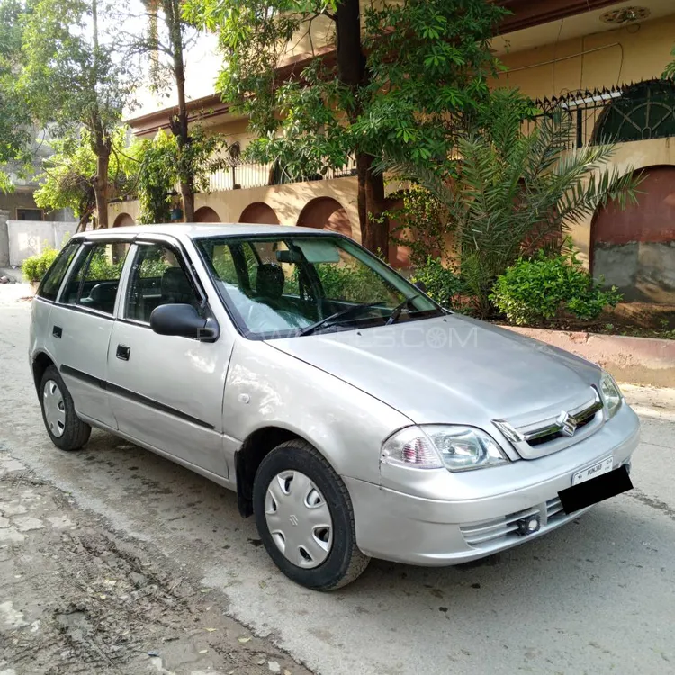 Suzuki Cultus 2004 for Sale in Lahore Image-1
