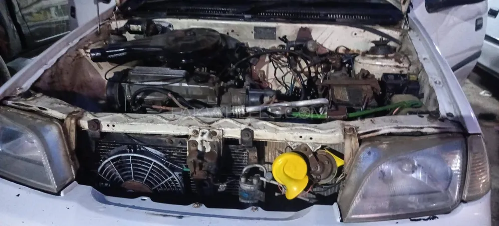 Suzuki Cultus 2005 for Sale in Karachi Image-1