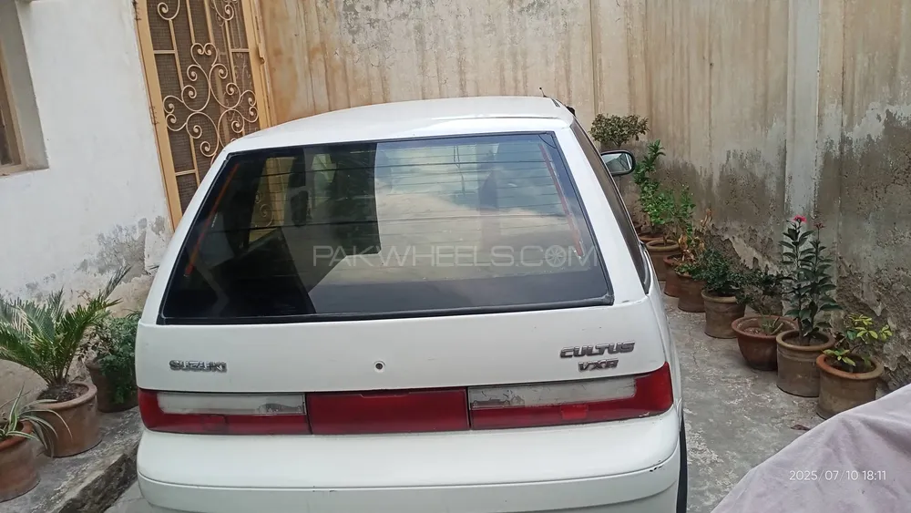 Suzuki Cultus 2006 for Sale in Peshawar Image-1