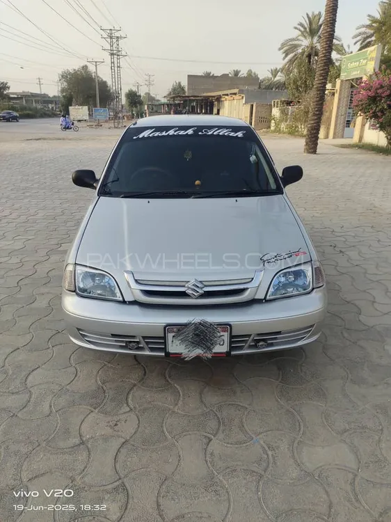 Suzuki Cultus 2007 for Sale in Sukkur Image-1