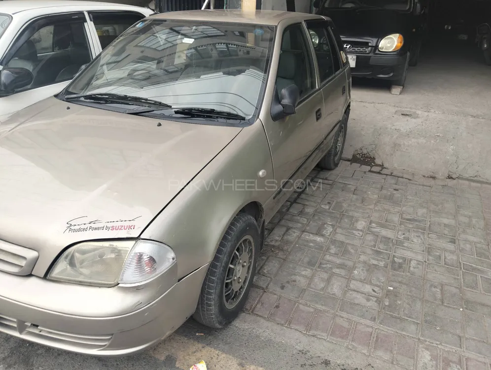 Suzuki Cultus 2007 for Sale in Lahore Image-1