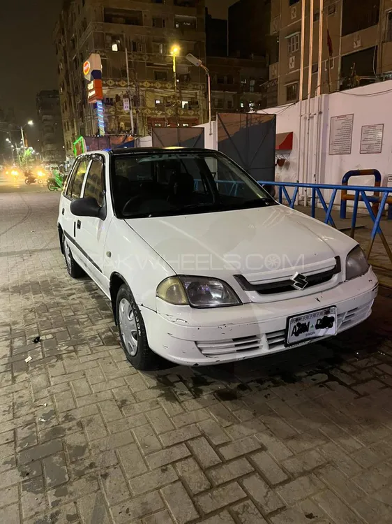 Suzuki Cultus 2007 for Sale in Karachi Image-1