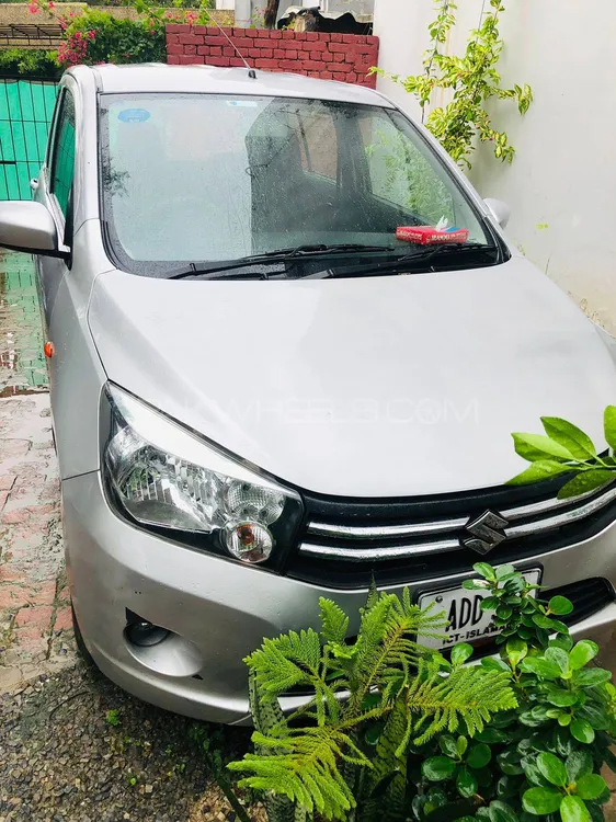 Suzuki Cultus 2017 for Sale in Lahore Image-1