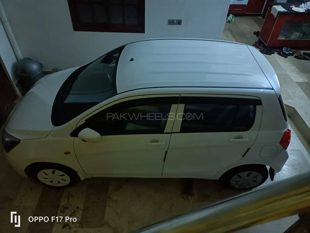 Suzuki Cultus 2018 for Sale in Karachi Image-1