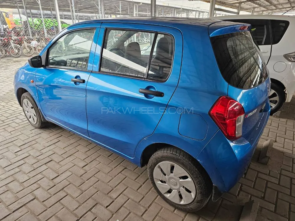 Suzuki Cultus 2018 for Sale in Faisalabad Image-1