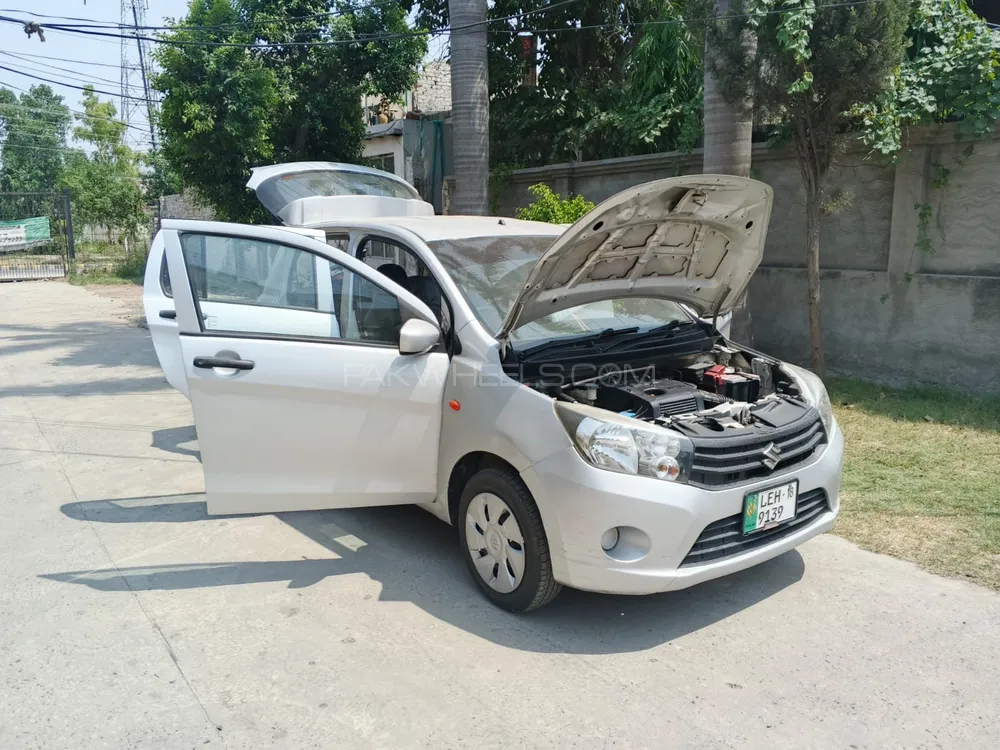Suzuki Cultus 2018 for Sale in Lahore Image-1