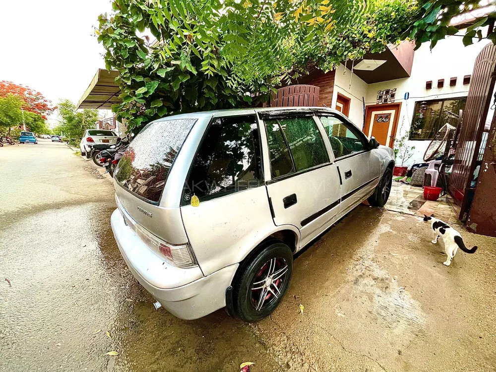Suzuki Cultus 2006 for Sale in Karachi Image-1