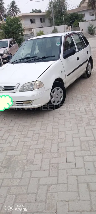 Suzuki Cultus 2007 for Sale in Karachi Image-1