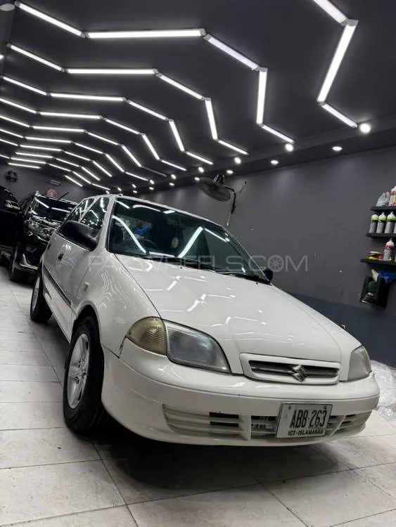 Suzuki Cultus 2008 for Sale in Islamabad Image-1