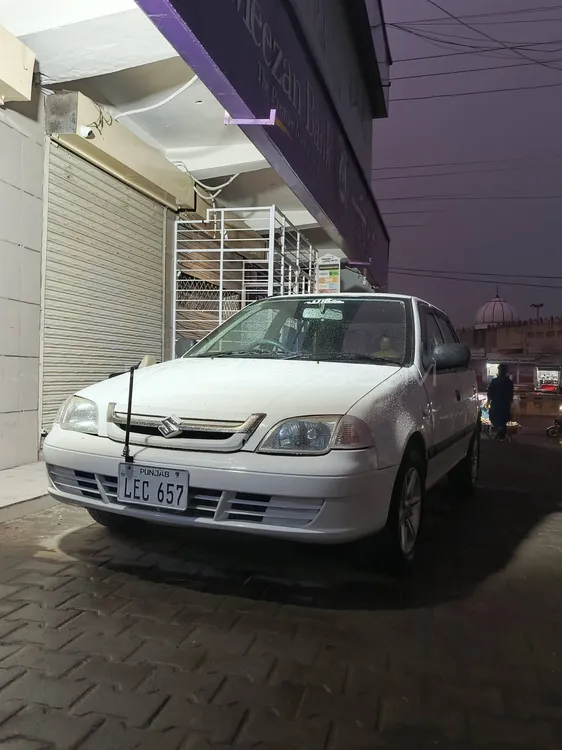 Suzuki Cultus 2008 for Sale in Wah cantt Image-1