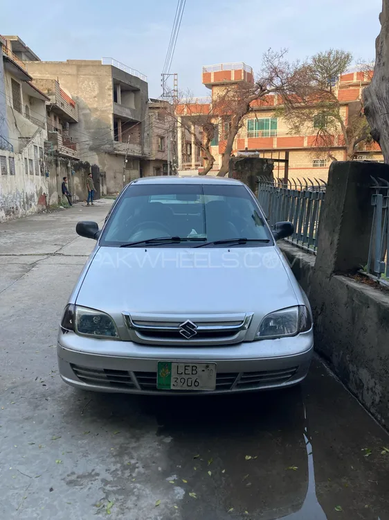 Suzuki Cultus 2010 for Sale in Lahore Image-1