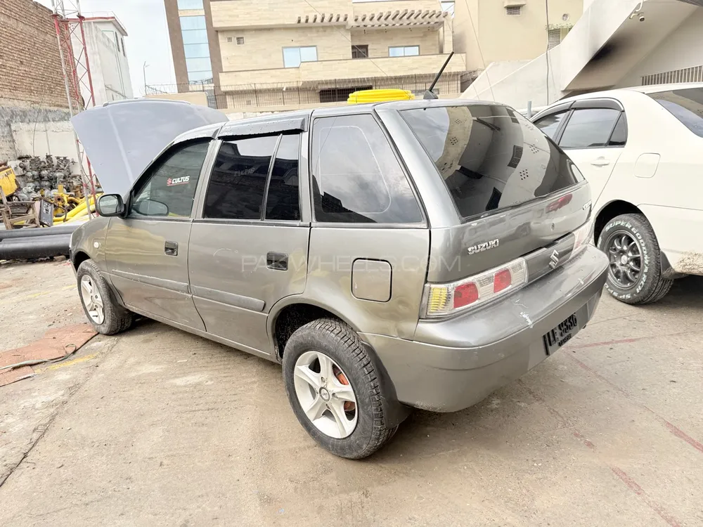 Suzuki Cultus 2010 for Sale in Chakwal Image-1