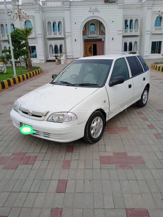 Suzuki Cultus 2011 for Sale in Gujranwala Image-1