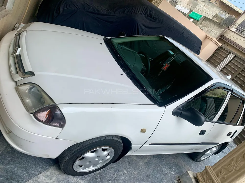 Suzuki Cultus 2014 for Sale in Lahore Image-1