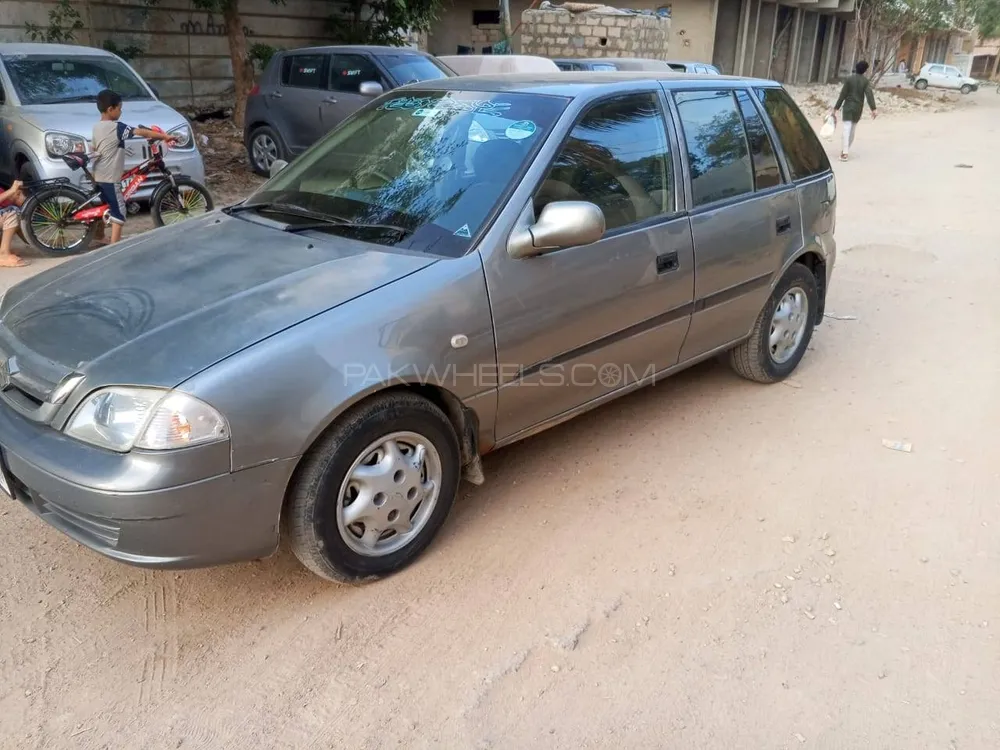 سوزوکی کلٹس 2014 for Sale in کراچی Image-1