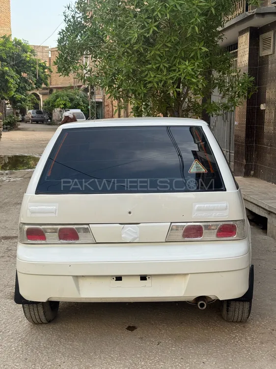 Suzuki Cultus 2015 for Sale in Mirpur khas Image-1