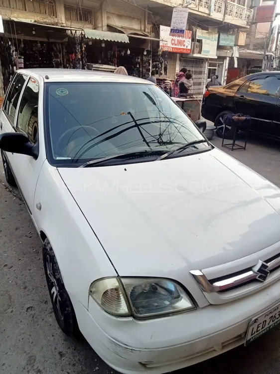 Suzuki Cultus 2015 for Sale in Rawalpindi Image-1