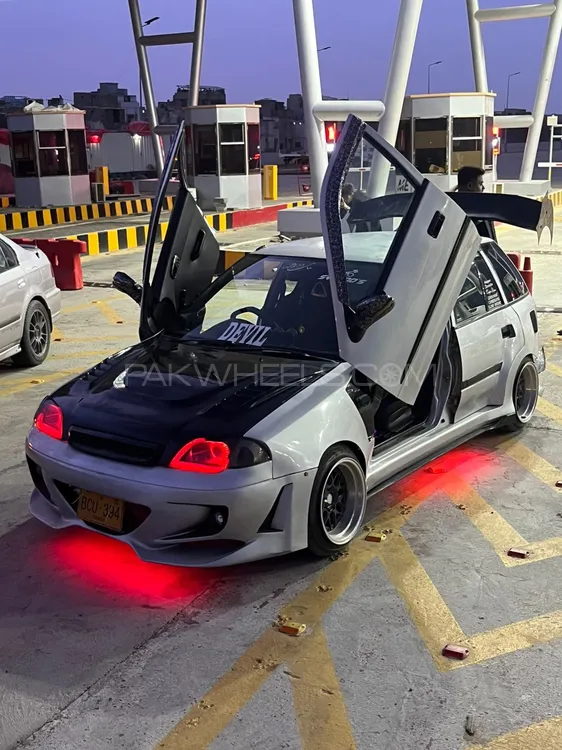 Suzuki Cultus 2015 for Sale in Karachi Image-1