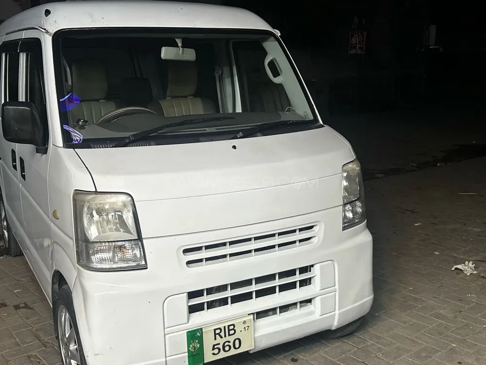 Suzuki Every 2012 for Sale in Rawalpindi Image-1